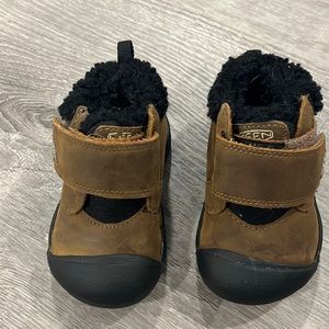 Keen winter toddler shoes